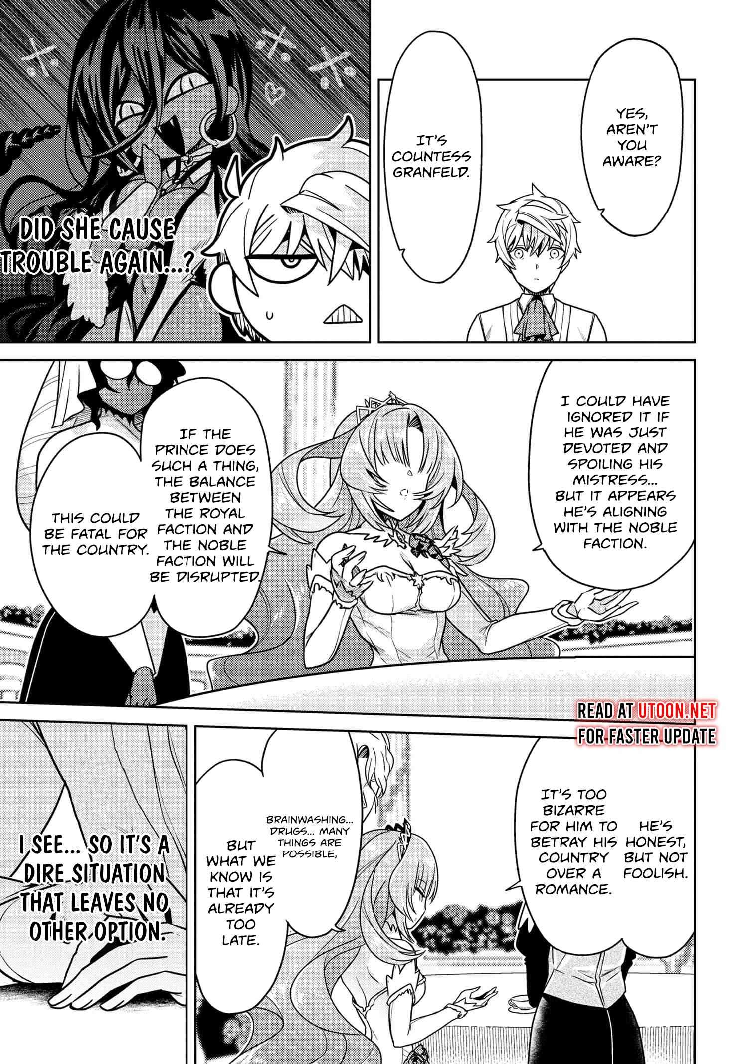 Sekai Saikyou no Assassin, isekai kizoku ni tensei suru Chapter 35.1 14